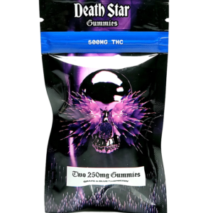 stars of death edibles