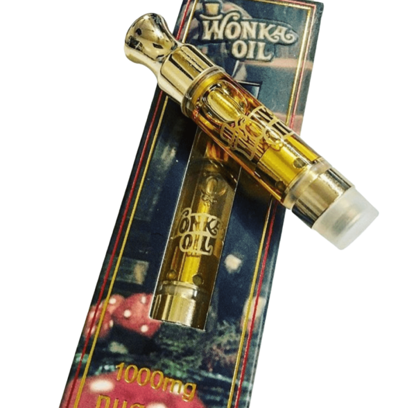 wonka oil