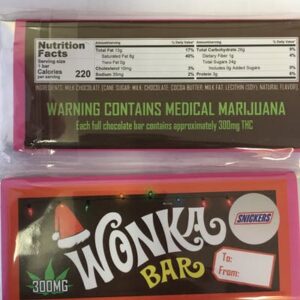 Wonka Snickers