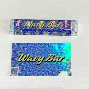 wavy bar